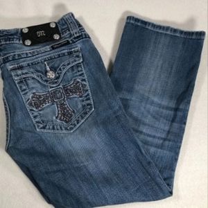 Miss Me womens capris size 29